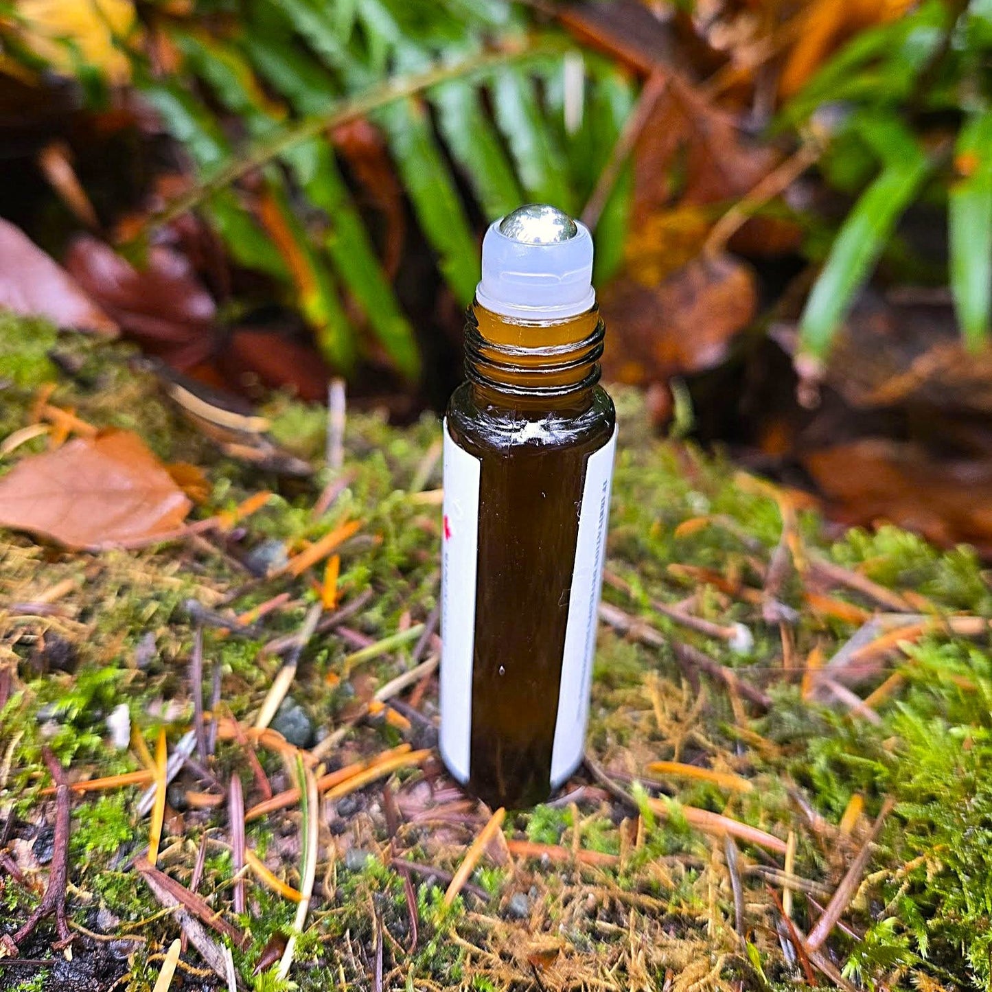 Vamp Oil Perfume – 10 ml Roller | Nag Champa, Dragon's Blood