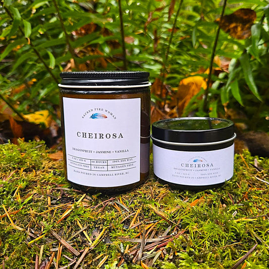 Cheirosa – Dragonfruit & Jasmine Soy Candle