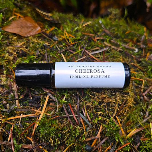 Cheirosa Oil Perfume – 10 ml Roller | Dragonfruit, Jasmine & Vanilla